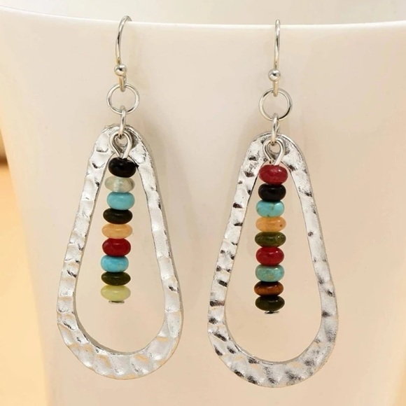 Delilah Wear Jewelry - New water drop earrings